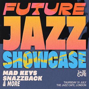 Future Jazz Showcase: Mad Keys, Snazzback & More Future Jazz Showcase: Mad Keys, Snazzback & More