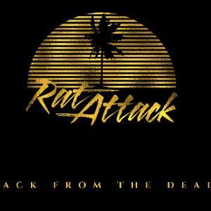 Rat Attack Back From The Dead Tour 2026