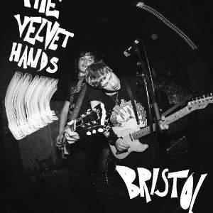 THE VELVET HANDS @ THE GOLDEN LION, Bristol
