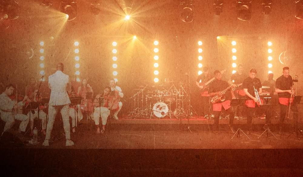 R&B ORCHESTRA