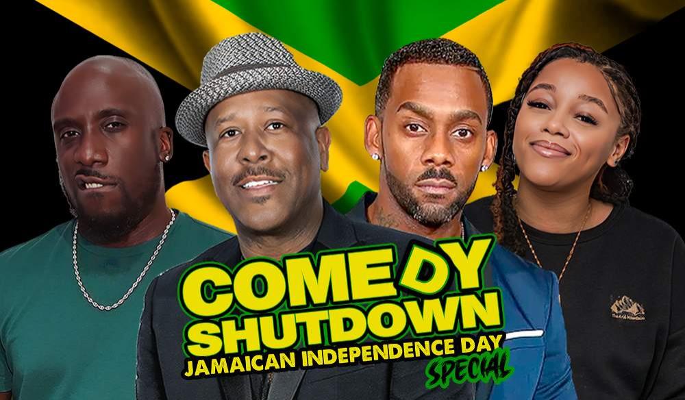 COBO : Jamaican Independence Special Birmingham