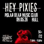 Hey Pixies (Pixies Tribute)