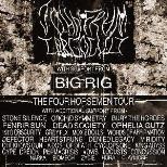 John Frum Cargo Cult: the Four Horsemen Tour