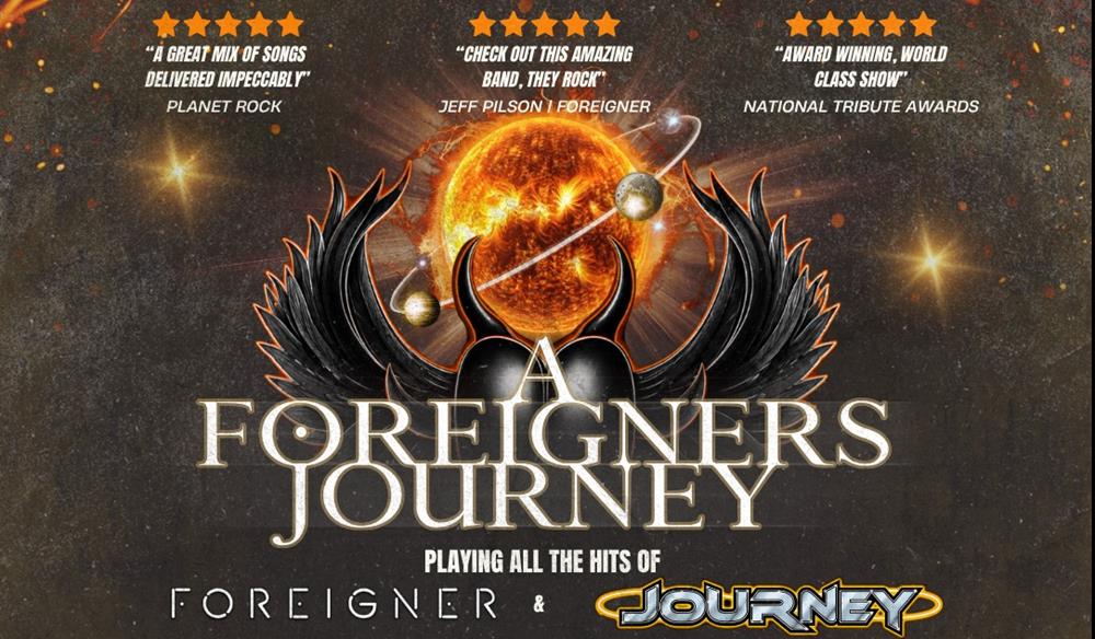 A Foreigner's Journey