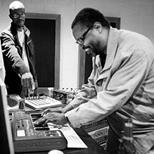 Test Pressing: Wally Badarou + Ddwy Live