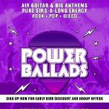 Power Ballads