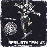 Skate Punx + Skint Lilly