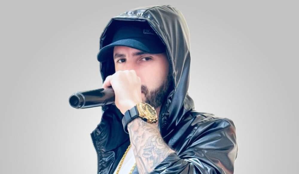 Michael Mathers (Eminem Tribute)