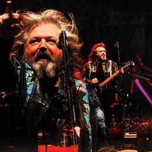 CLEARWATER CREEDENCE REVIVAL '60 years of C.C.R.'