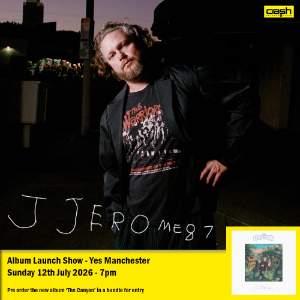 JJerome87- The Canyon : Album Launch Show