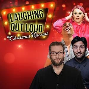 Laughing Out Loud : Christmas Special - Leicester