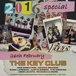 Fizzy 2016 Special (Club Night)