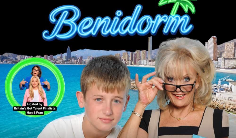 An Audience With Benidorm