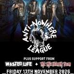 Anti-Nowhere League.