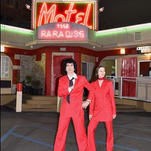 Escape-Ism (Feat. Ian Svenonius)
