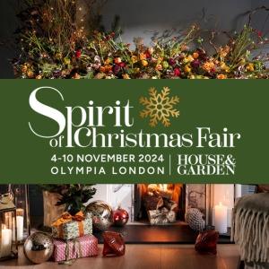 Spirit of Christmas Fair: Weekend Pass