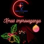 Xmas Improvaganza - French It Up Comedy Showcases