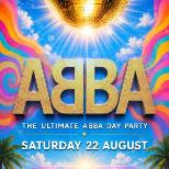 ABBA DAY PARTY 2pm-8pm