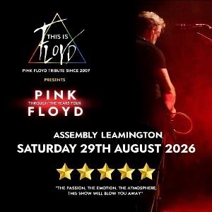 THIS IS FLOYD - A Tribute to PINK FLOYD