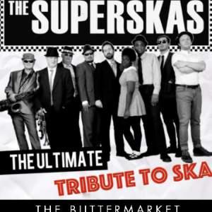 The SUPERSKAS LIVE The SUPERSKAS LIVE