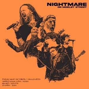 NIGHTMARE ON MORLEY STREET - NU-METAL vs POP PUNK!