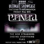 London Music Ultimate Showcase: Mantra