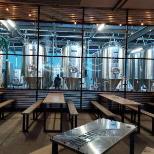 Brewery Tour & Tasting