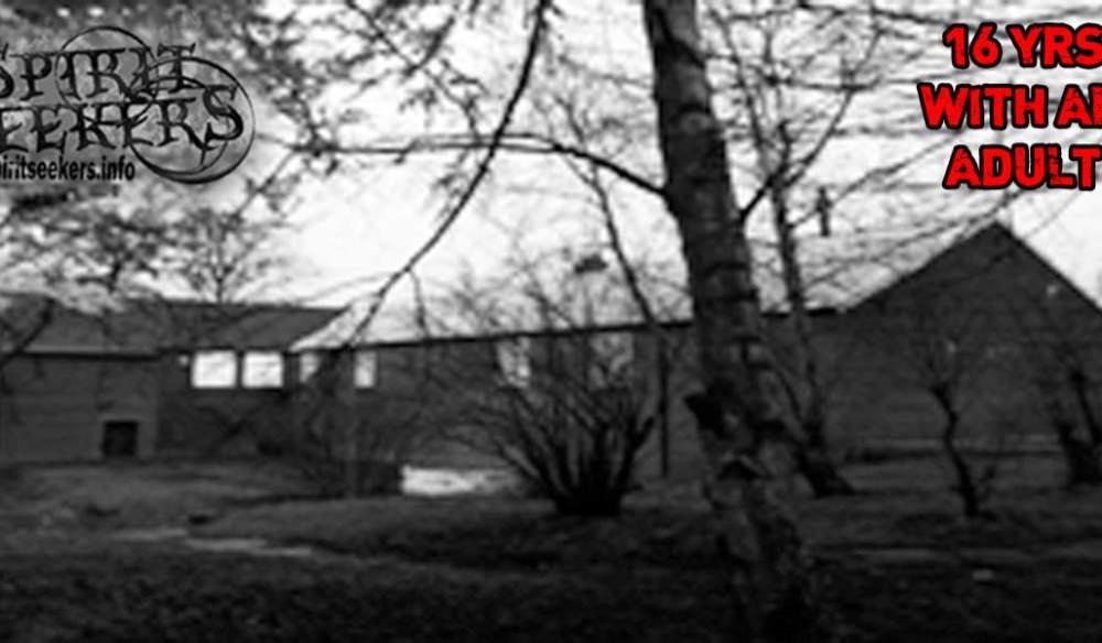 GHOST HUNT - CHARLTONS VILLAGE HALL (GUISBOROUGH)