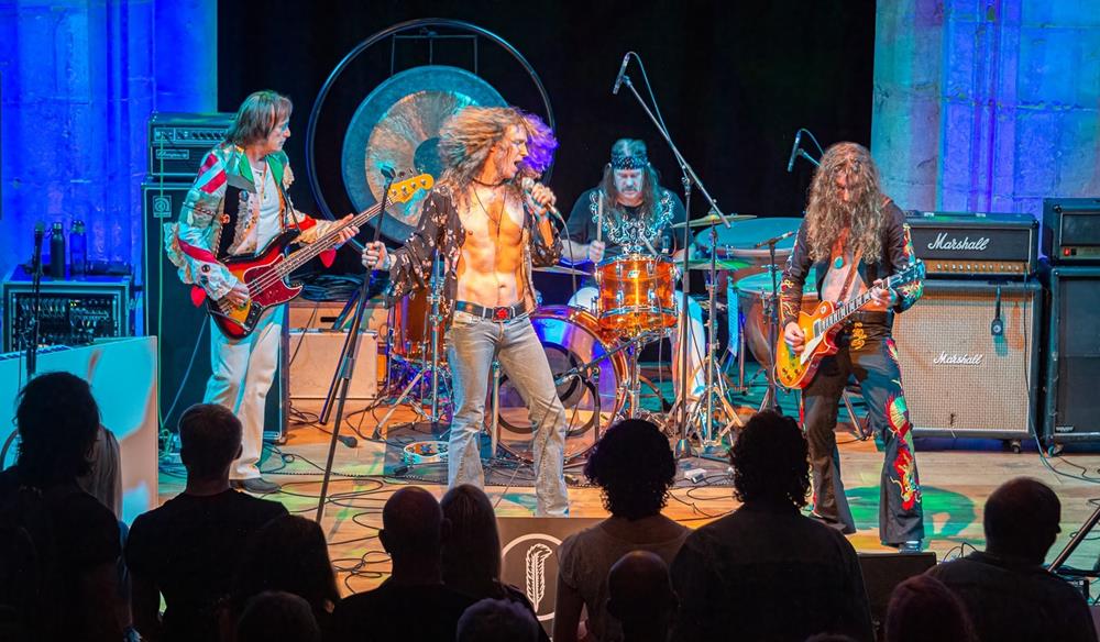 Coda - A Tribute to Led Zeppelin