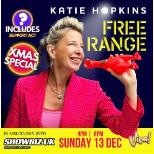 Katie Hopkins - Free Range Christmas Special