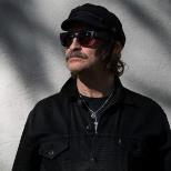 ALEXANDER HACKE (EX- EINSTURZENDE NEUBAUTEN)