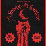 A FRIDAY @ FOLKLORE W/ EVERYDAY SAINTS + MORE