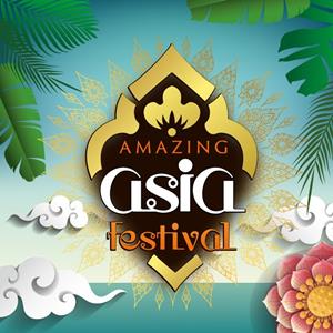 AMAZING ASIA FESTIVAL | GENT