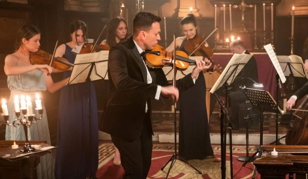 Nutcracker Suite and Rachmaninov Concerto CMP