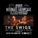 LONDON MUSIC ULTIMATE SHOWCASE: THE SWIGS