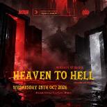 Nova presents: Heaven to Hell