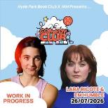 Lara Ricote & Em Humble WIP