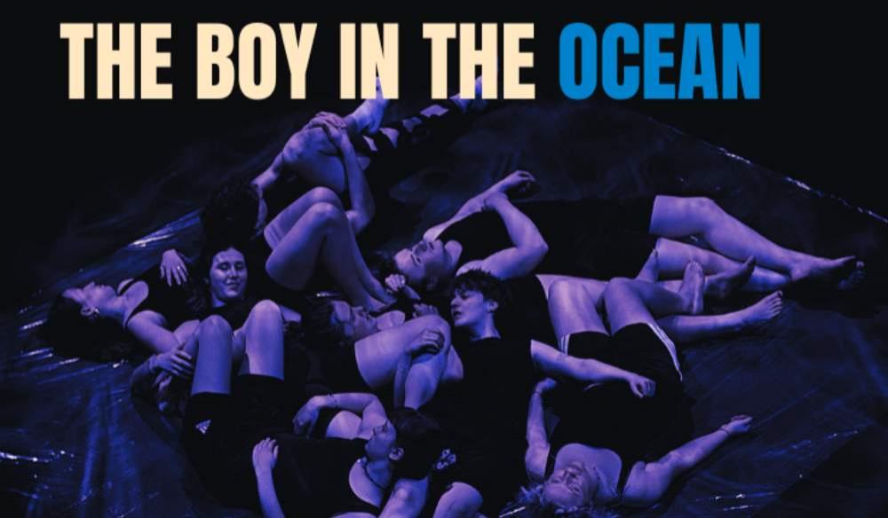 The Boy in the Ocean