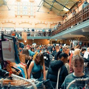 Clothes Cycle The Biggest Thrift Festival Bristol