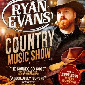 The Ryan Evans Country Music Show
