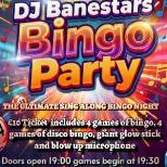 PARTY BINGO WITH DJ BANESTAR