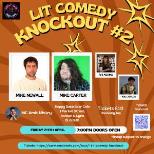 Lit Comedy - Knockout #2
