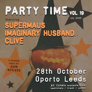 Party Time Volume 19