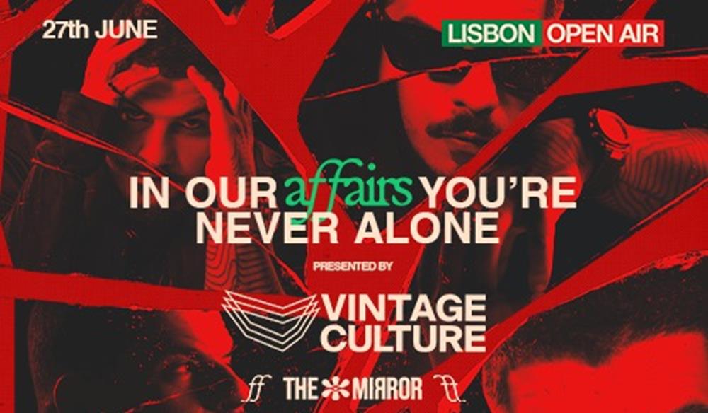 Vintage Culture Presents Affairs By The Mirror