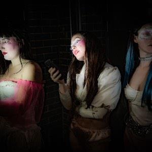 Stealing Sheep - AfterGLO Release Party