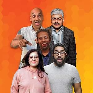 Desi Central Comedy Show - Birmingham