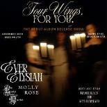 Four Wings, For You. The debut album release show