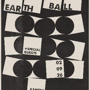 Earth Ball Live at Kamera