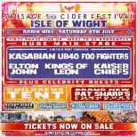 Sausage and Cider Festival - Isle of Wight 2026