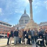 HERETICS AND HORROR CITY WALKING TOUR